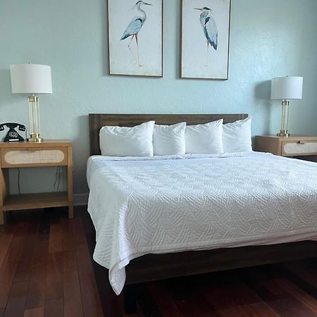 Casa Marina Hotel & Restaurant - شاطئ جاكسونفيل المظهر الخارجي الصورة