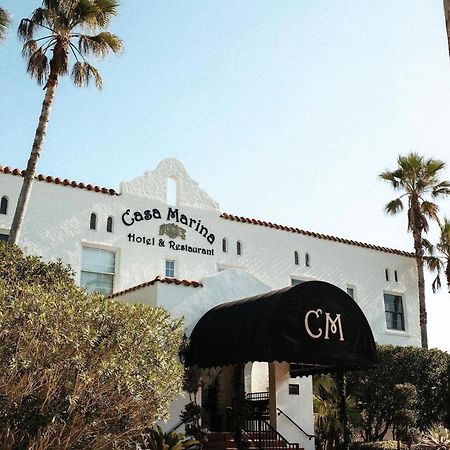 Casa Marina Hotel & Restaurant - شاطئ جاكسونفيل المظهر الخارجي الصورة