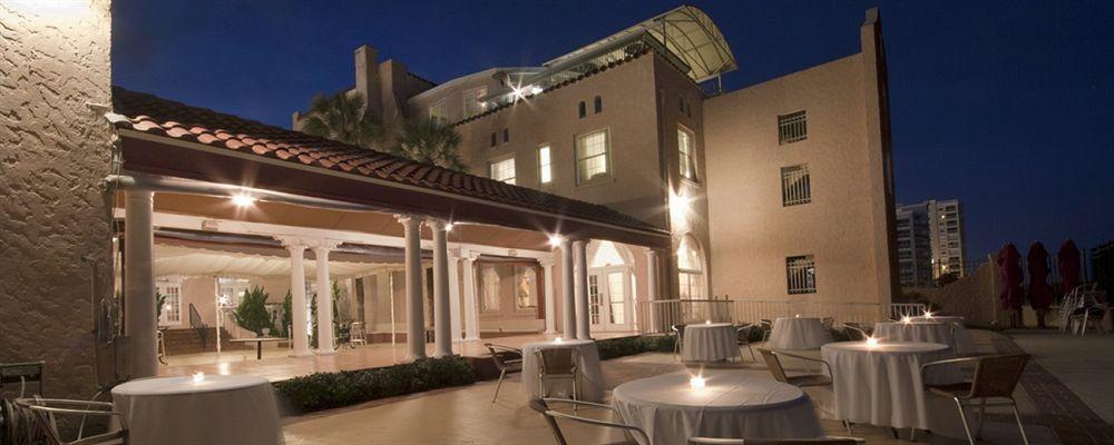Casa Marina Hotel & Restaurant - شاطئ جاكسونفيل المظهر الخارجي الصورة