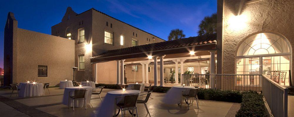 Casa Marina Hotel & Restaurant - شاطئ جاكسونفيل المظهر الخارجي الصورة