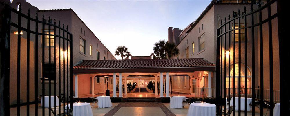 Casa Marina Hotel & Restaurant - شاطئ جاكسونفيل المظهر الخارجي الصورة